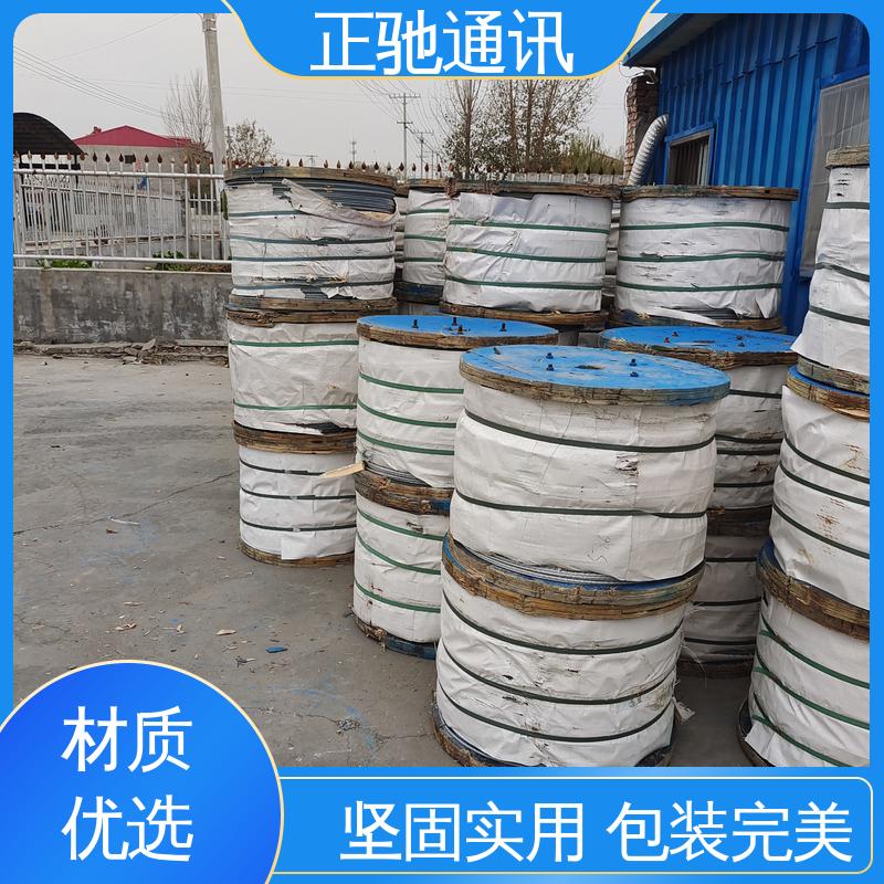 正驰通讯 4.0铁丝 承重性好 不易变形 多规格可选 库存充足