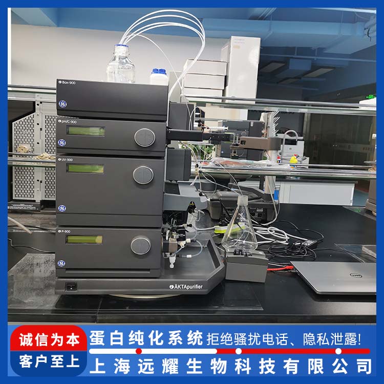 GE 二手AKTA purifier蛋白纯化仪 性能稳定 噪音低 可重复性高