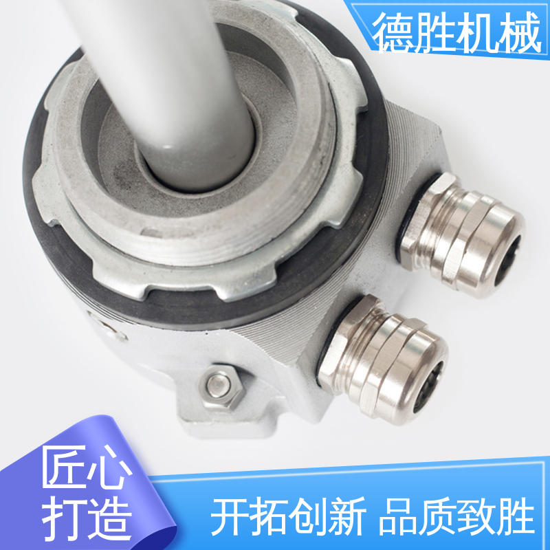 德胜 液罐车 防溢流防静电传感器 螺栓插座 多年经验