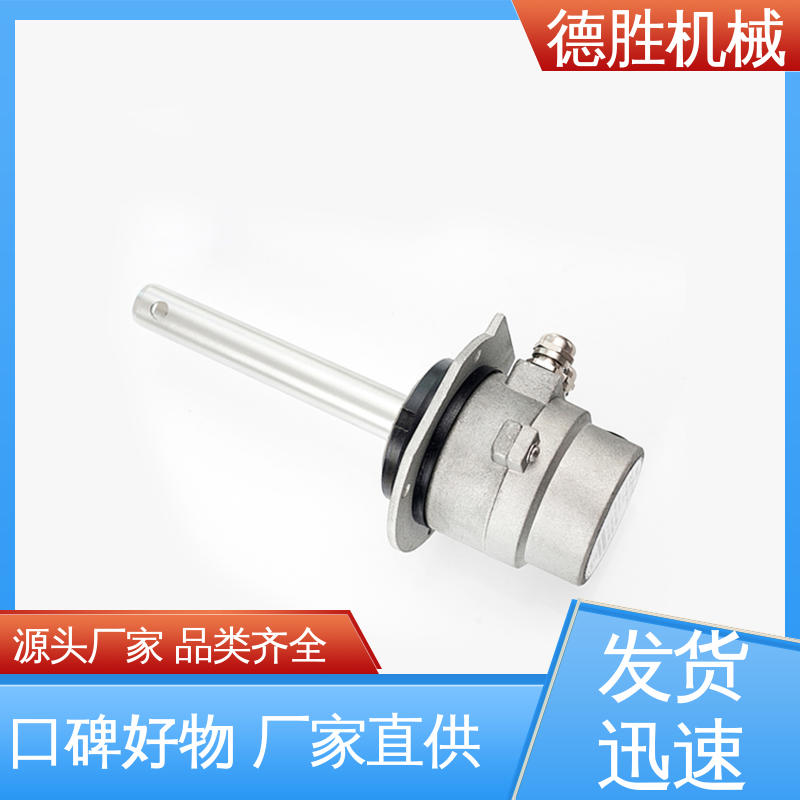 德胜 液罐车 防溢流防静电探杆 抗干扰能力强 售后维护