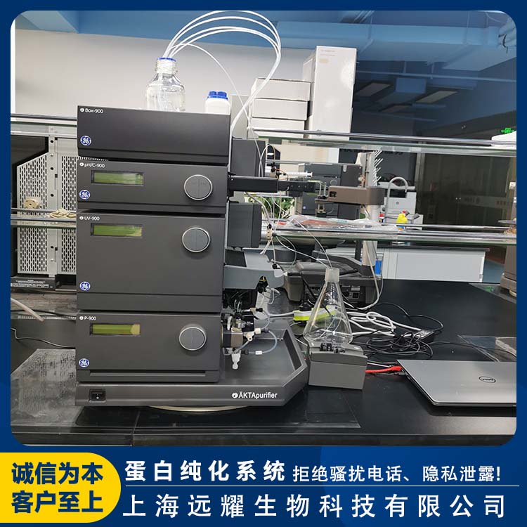 GE AKTA purifier蛋白纯化系统 运行稳定 界面直观 耐腐蚀 抗氧化