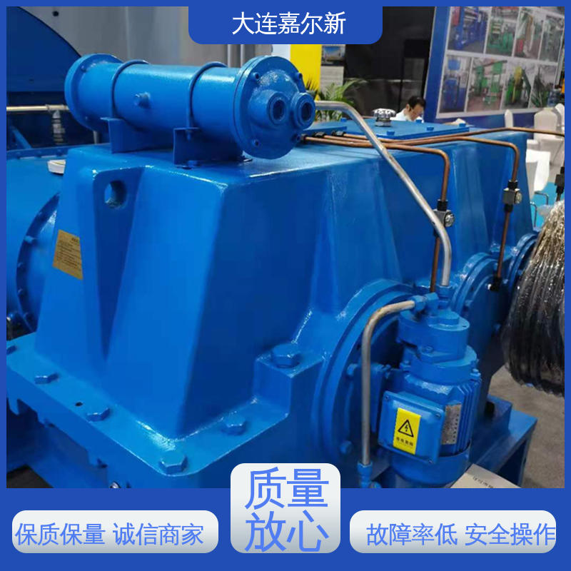 嘉尔新 X(S)N-110L 合成橡胶密炼机 结构紧凑 不易断裂 连续性进料