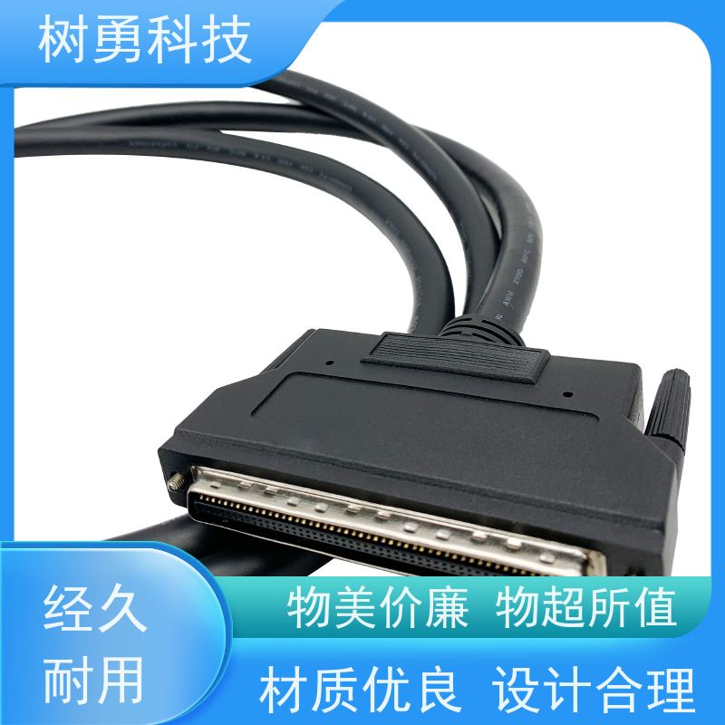树勇 HPCN100公高密度线 操作方便 传输稳定 无氧镀锡铜导体