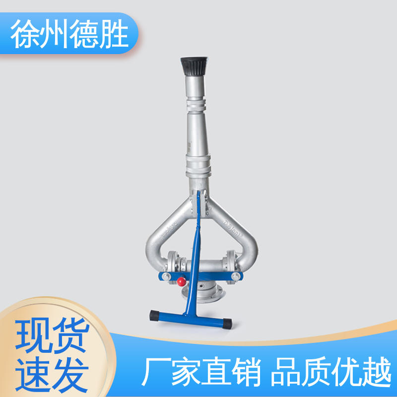 德胜 移动 高压喷枪 超远射程 材质精选 售后维护