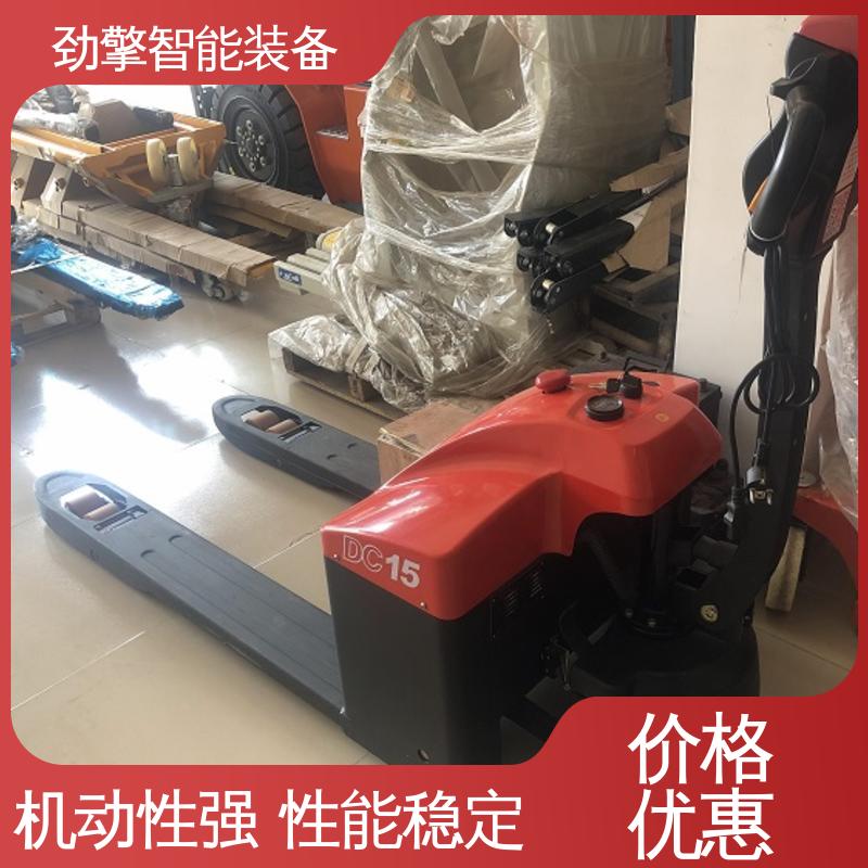 合力 电动托盘搬运车 叉车售后 符合国家环保要求 动力强劲