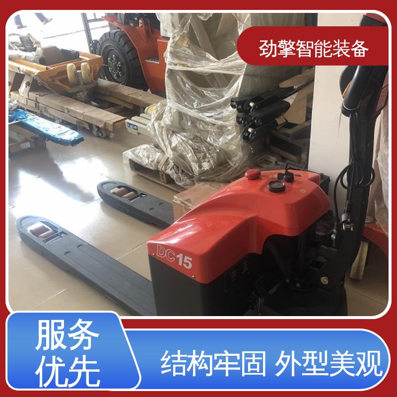 南 宁合力 电动托盘搬运车 二手叉车 新款上市 动力强劲