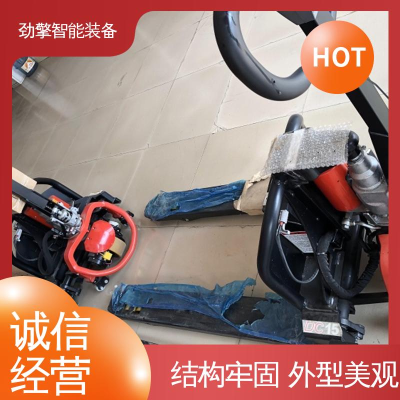 合力 电动托盘搬运车 叉车售后 铅酸电池 机动性强