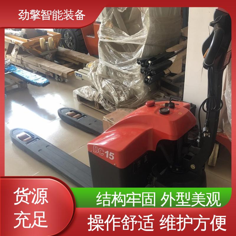 合力 电动托盘搬运车 叉车配件 手柄灵活 易于操控 故障率低