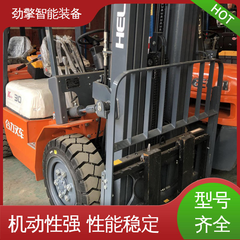 合力 二手叉车回收 稳定升降 动力强劲 维护方便