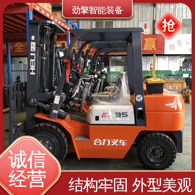 合力 杭 州叉车 循环充放电使用达到4000次 动力强劲
