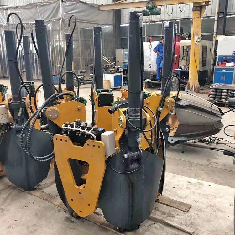 挖树机高效快速 操作简单履带式挖树设备 多功能起树机