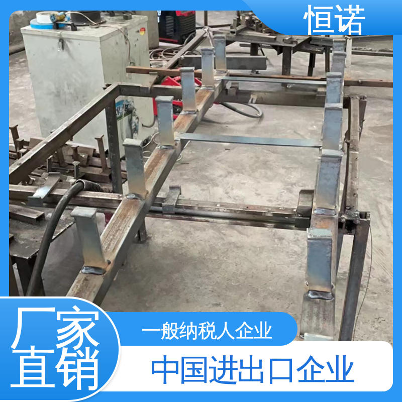 恒诺 发货及时 建筑幕墙埋件 耐腐蚀光滑无毛刺 图纸定做