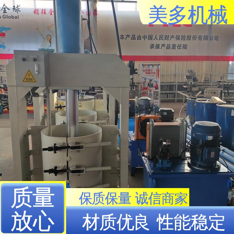美多机械 结构胶设备厂家 压胶压力可调 灌装定量准确