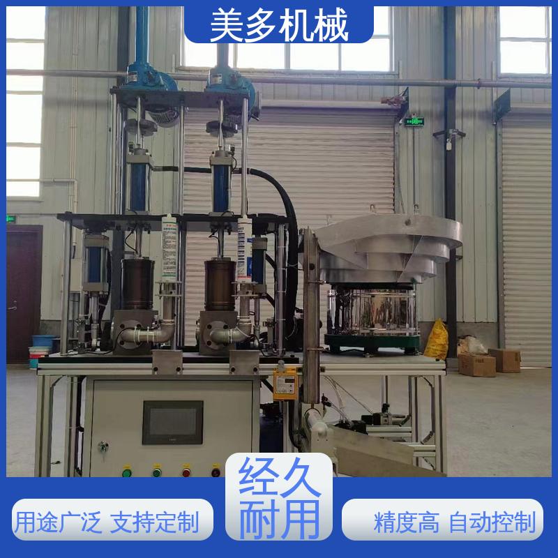 美多机械 结构胶生产设备 全自动进行 灌装速度快