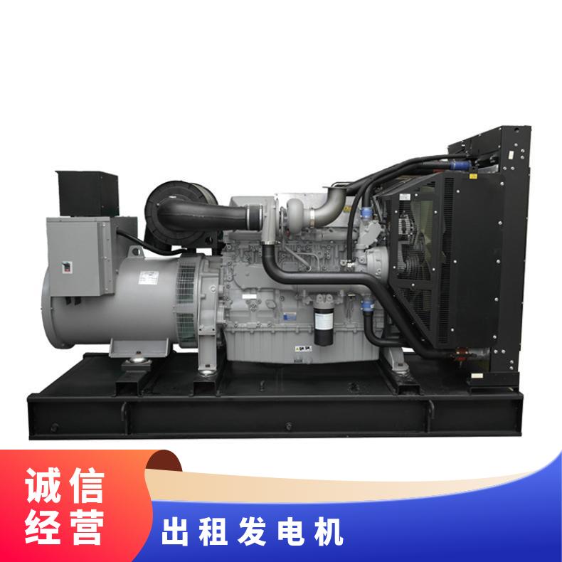 厦 门集美发电机出租 400-800kw热效高柴油电源车租赁出售 工程备用