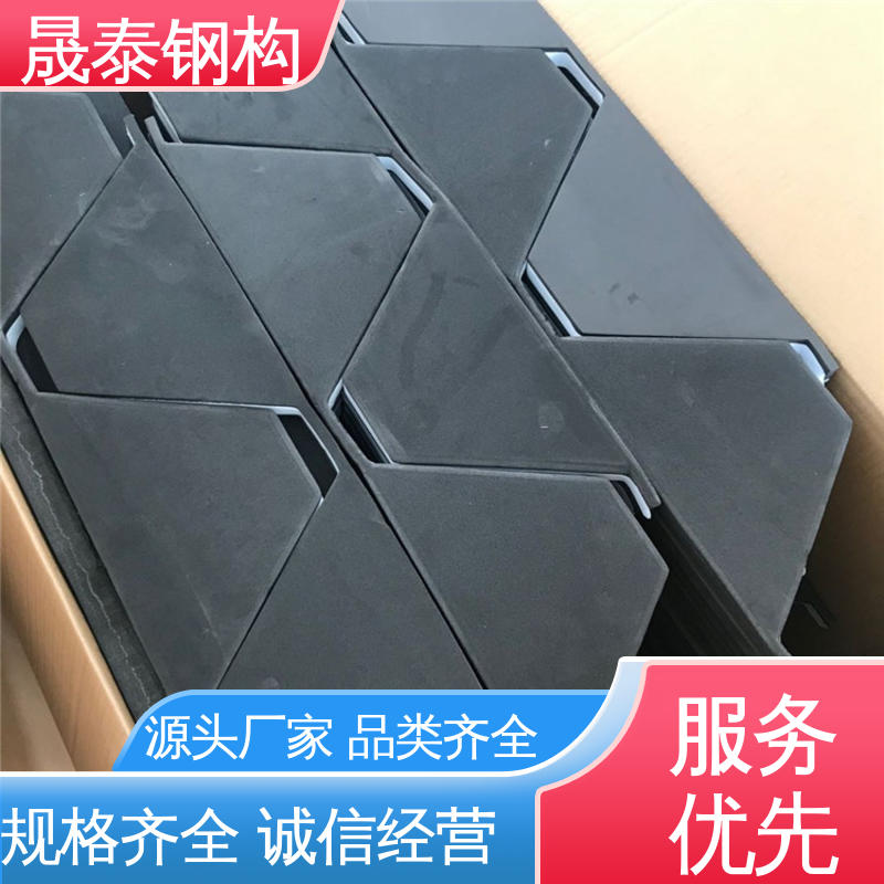 晟泰 建筑工程配件彩钢瓦泡沫堵头 波纹板 耐磨损 当天发出