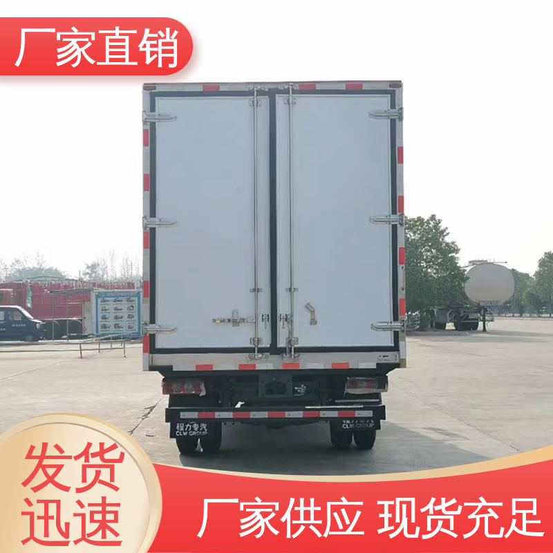 江淮威铃 城市冷链运输车 冷藏车 大量现车即买即提