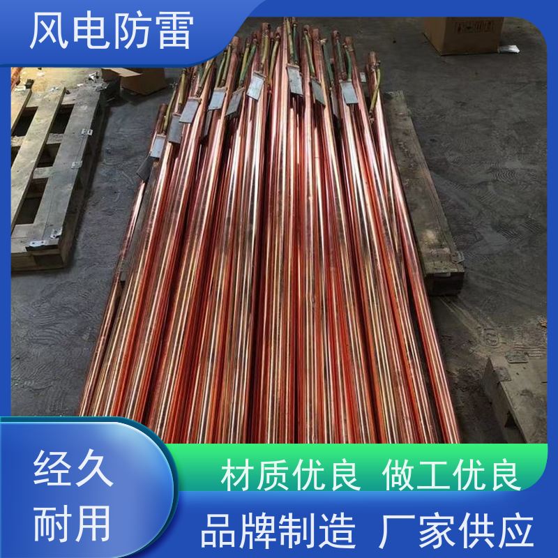 风电防雷 质量保障 可按需定做 特殊非 金 属材料 FF-10C防腐离子接地极