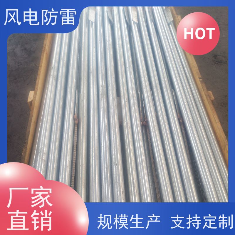 风电防雷 FF-10A电解防腐离子接地极 厂 家出售 价美物优 降 阻效果好