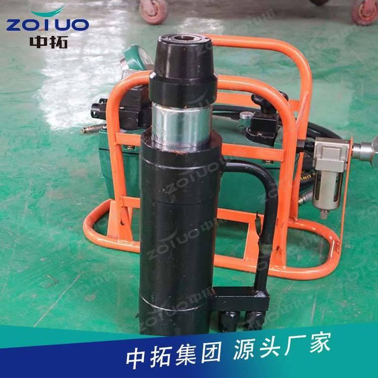 MQ18-200/60型气动锚索张拉机具 矿用气动锚索张拉机 锚索张拉机