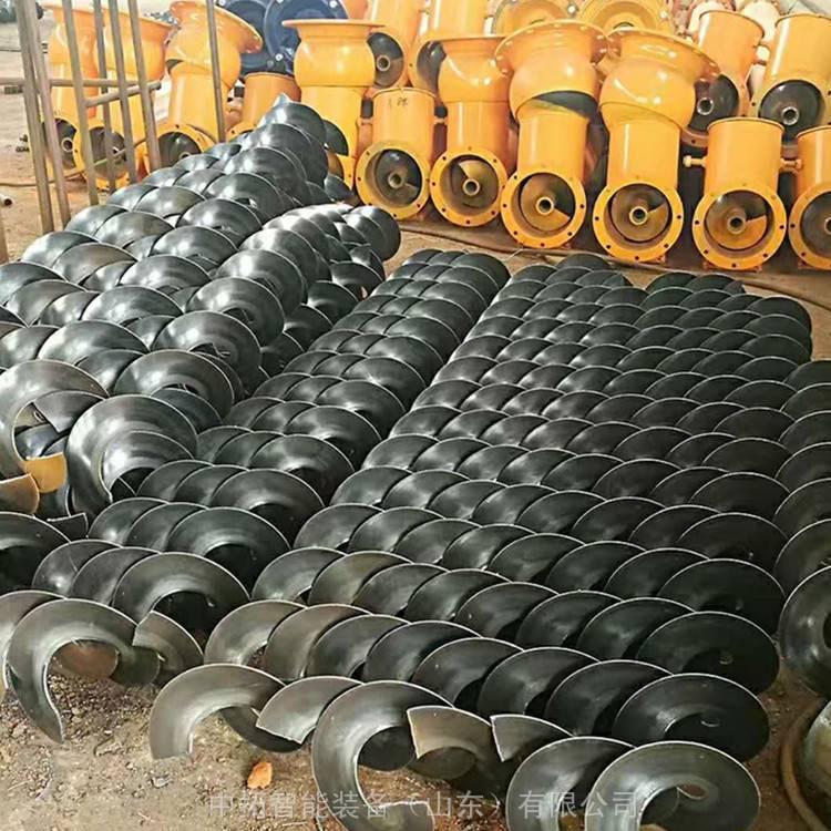 旋转输送机 水泥粮食旋转输送机 绞龙螺旋上料提升机