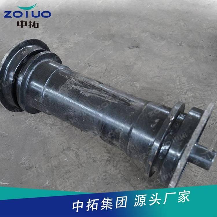 刮板机配件机尾滚筒 刮板输送机机尾滚筒参数 可加工定制多规格刮板机机尾滚筒