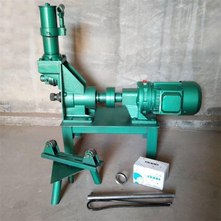 无缝钢管镀锌管滚槽机 厂家供应滚槽机 消防管道滚槽机 钢管压槽机