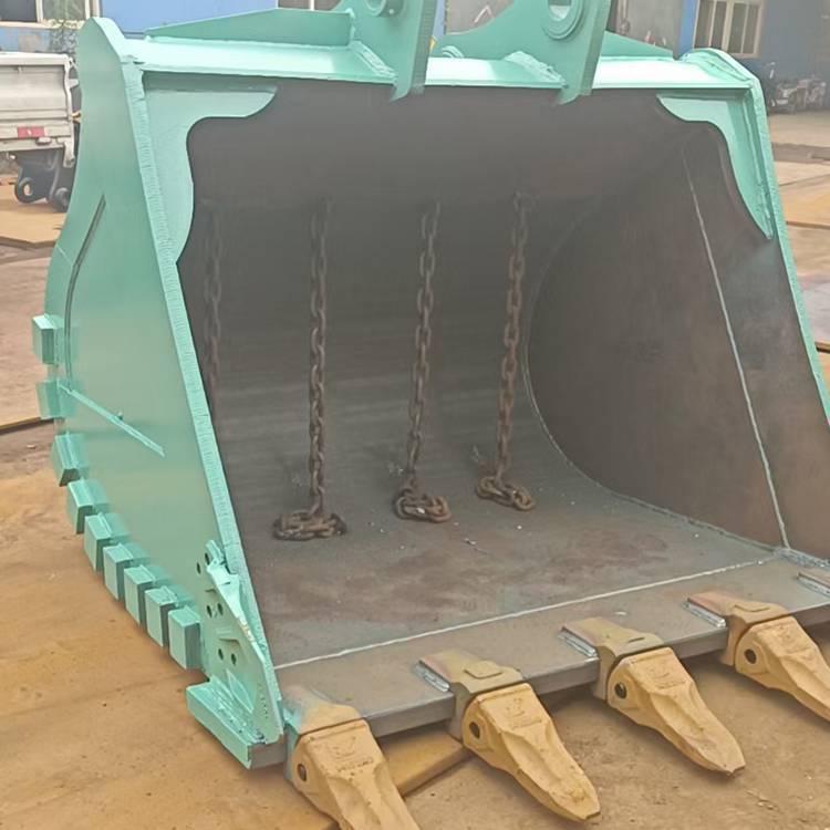 中拓 挖斗 破碎斗 滚筛斗 重载岩石挖斗 挖掘机铲斗