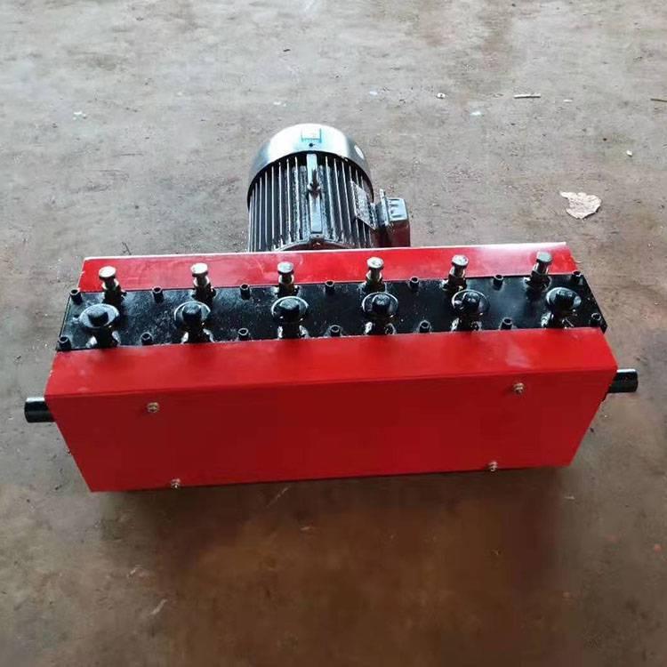 可调速引线机 四轮穿线机 ?钢绞线穿线机