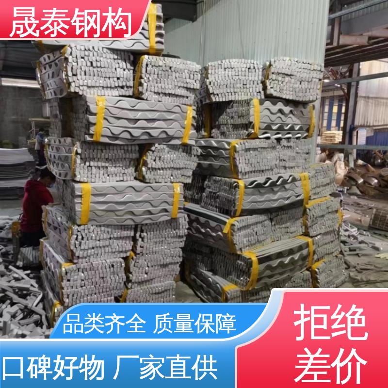 当天发出 耐磨损 建筑工程配件彩钢瓦泡沫堵头 晟泰钢构