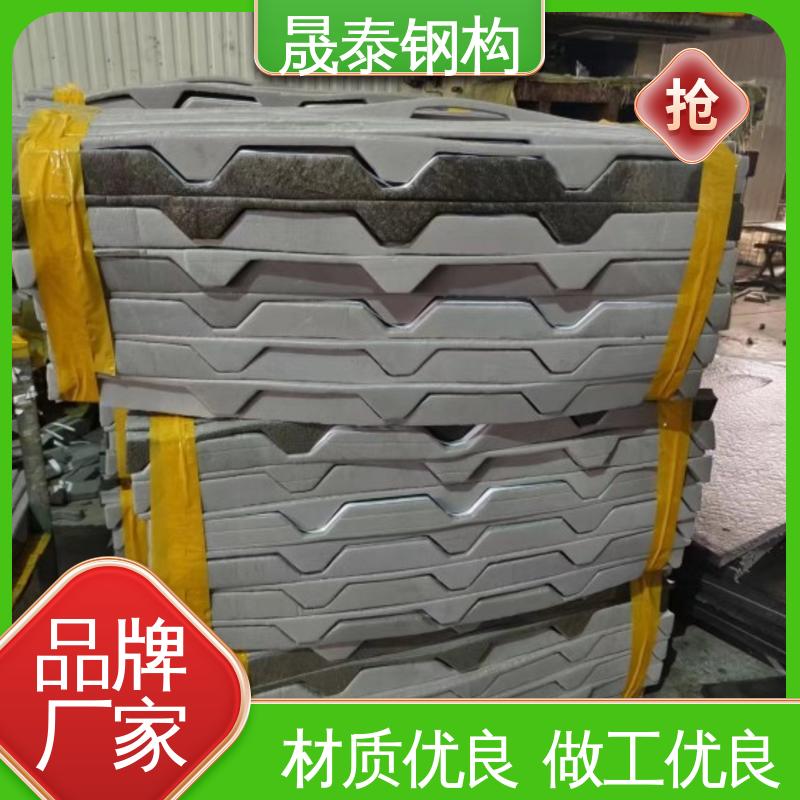 建筑工程配件彩钢瓦泡沫堵头 耐老化 大量现货 多型号 晟泰