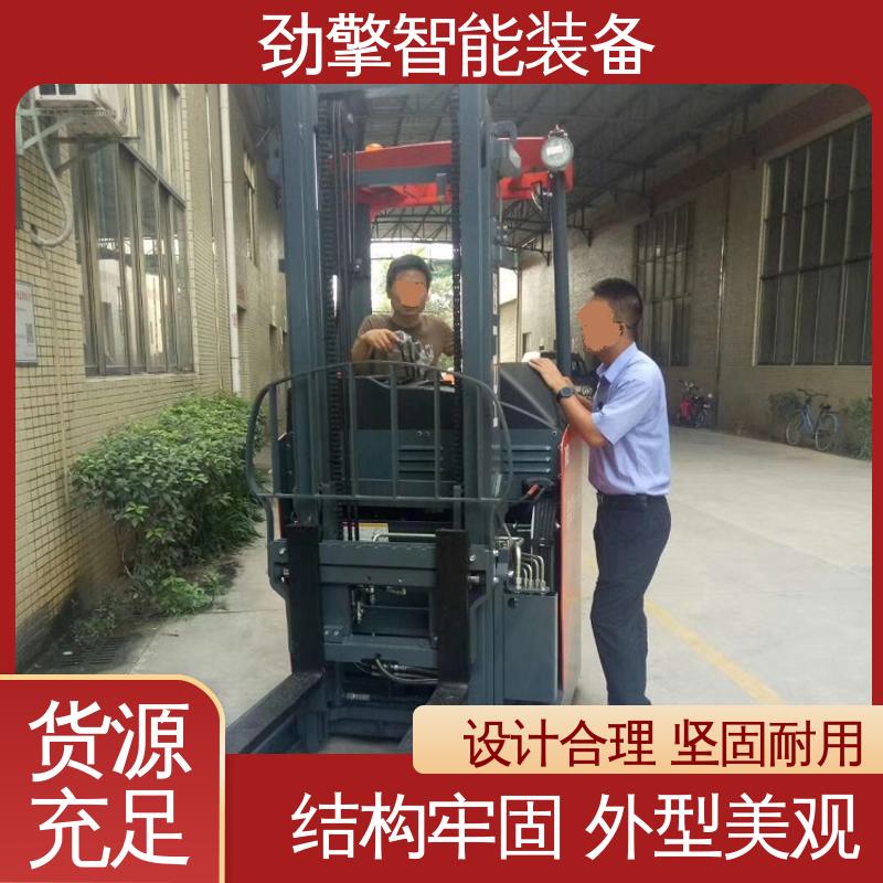合力 电动托盘堆垛车 叉车代理商 装卸效率高 动力强劲