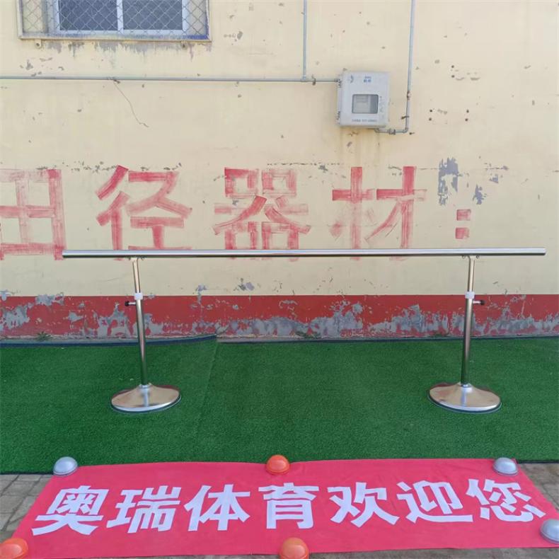 适用场地多奥瑞移动式水曲柳 舞蹈把杆支持加工定制
