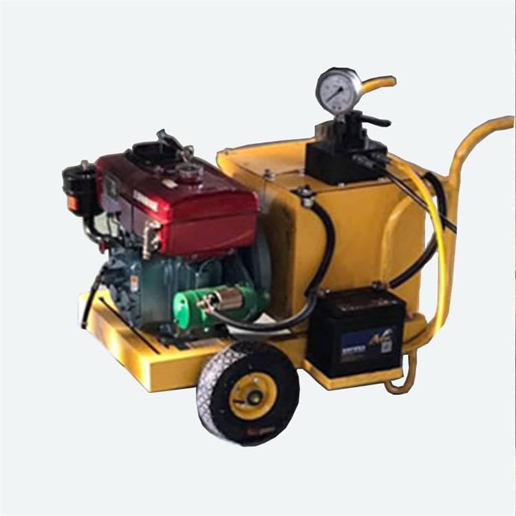 中拓 开山用 愚公斧开山机取代爆破开采 劈裂棒 1200T