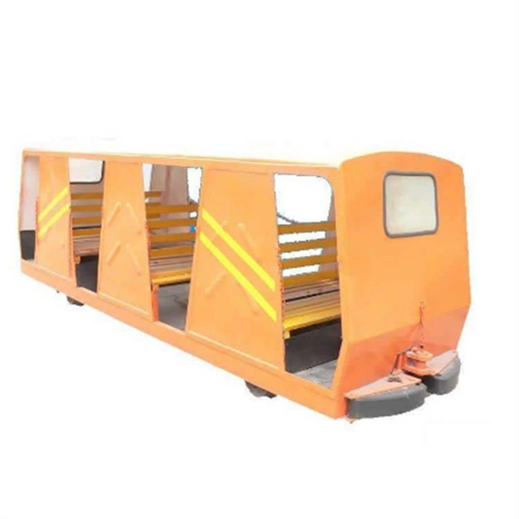 中拓运行平稳平巷人车 各类矿山平巷人车 煤矿平巷人车