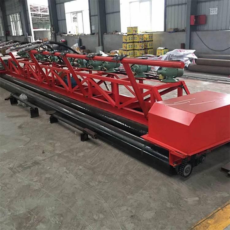 混凝土摊铺机摊铺排阵一体机振排滚轴平摊机