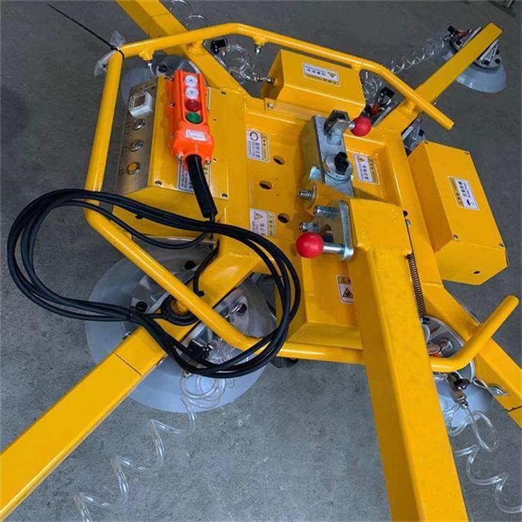 中拓 电动玻璃吸盘 电动玻璃吸吊机 真空玻璃吸盘