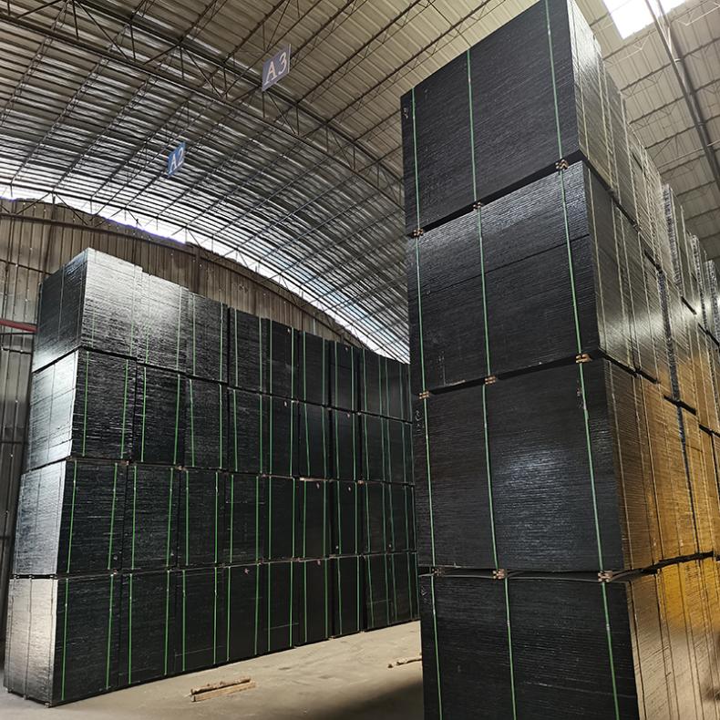 工程板怪兽木业厂家 可定制 房建桥梁工地脚手架