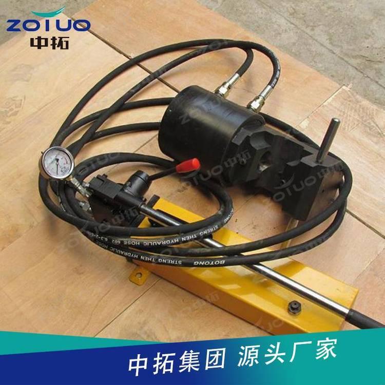 多功能液压剪 GQK-320型多功能液压剪 矿用钢绞线液压剪
