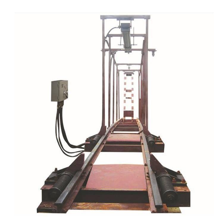 防跑车装置 煤矿用防跑车装置 金属矿山用防跑车装置