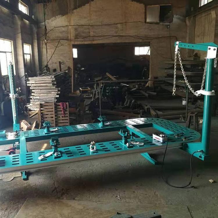 大梁校正仪 大梁修复用校正仪设备 大功率汽车大梁校正仪