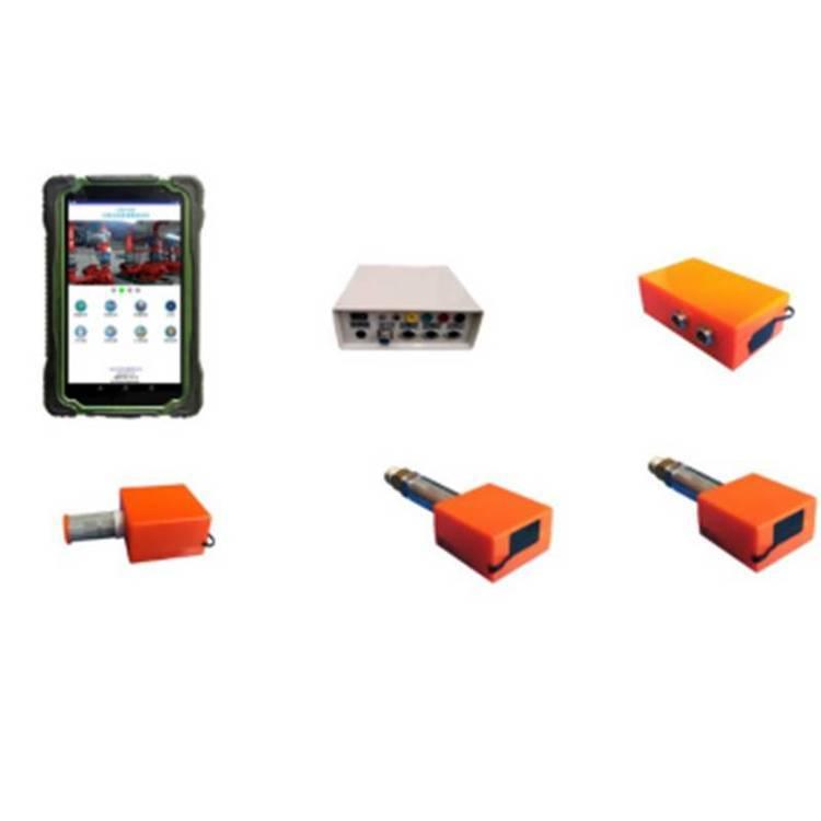 CSD16W型矿用水泵无线多参数测试仪 便携式泵效测试仪 泵效测试仪