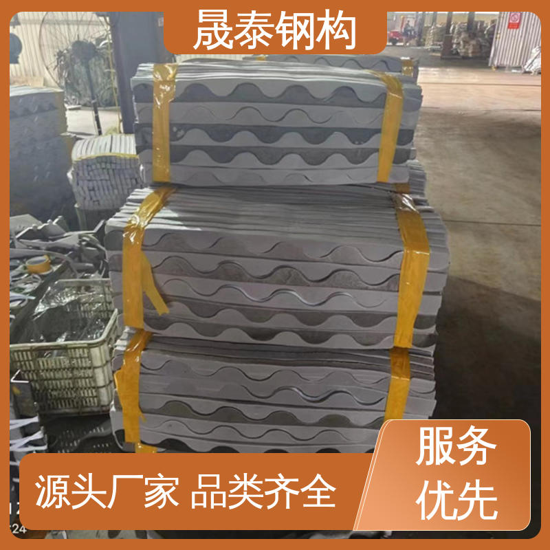 耐磨损 PEF加密材型 建筑工程配件彩钢瓦泡沫堵头 当天发出 晟泰