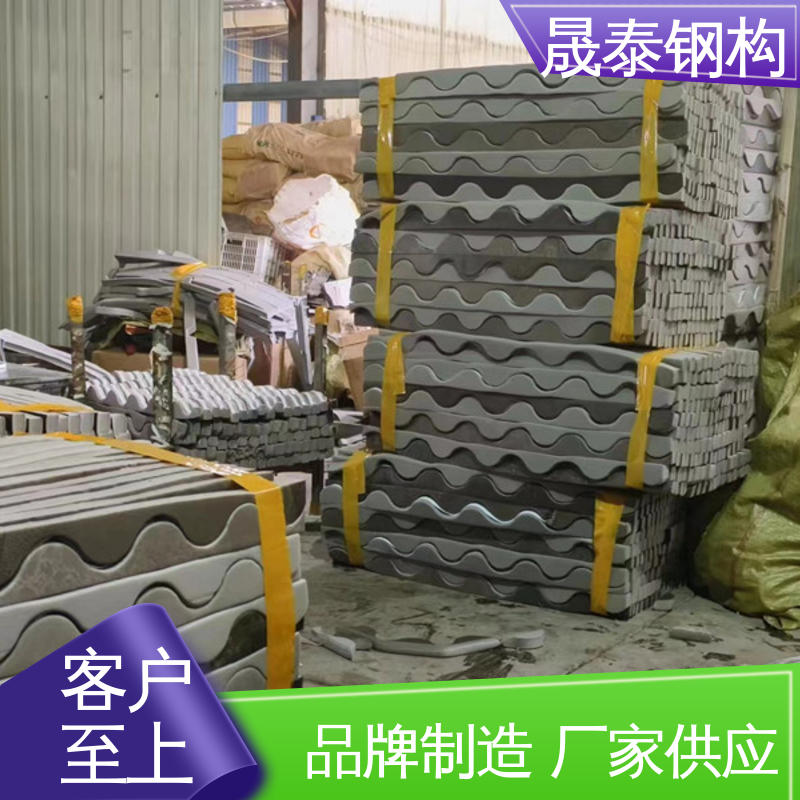 晟泰 多型号 大量现货 耐磨损 建筑工程配件彩钢瓦泡沫堵头
