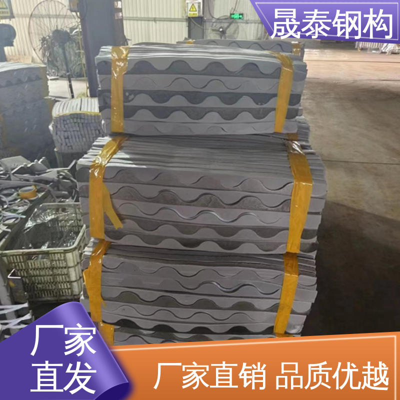 建筑工程配件彩钢瓦泡沫堵头 屋脊防风密封胶条