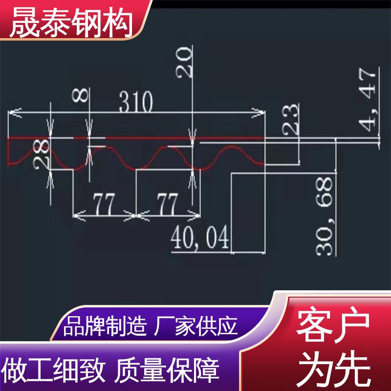 晟泰 耐磨损 当天发出 多型号 金属屋面泡沫堵头