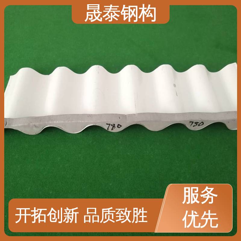 晟泰钢构 角驰470/760/840彩钢瓦屋脊檐口密封胶条 防尘 大量现货