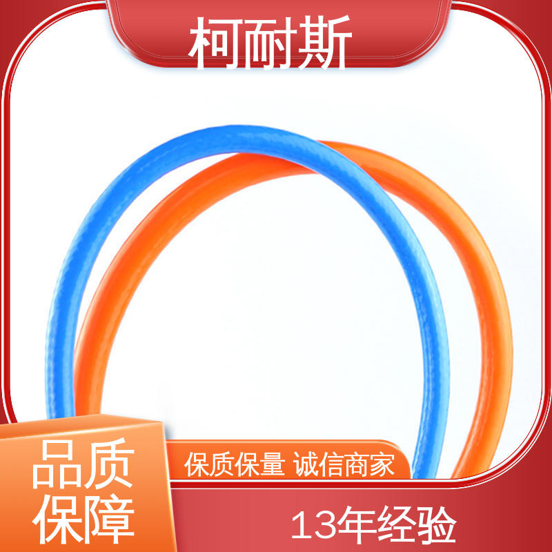 质量保障 食品级硅胶夹纱管 诚信合作 耐压防爆 深圳柯耐斯专注十多年