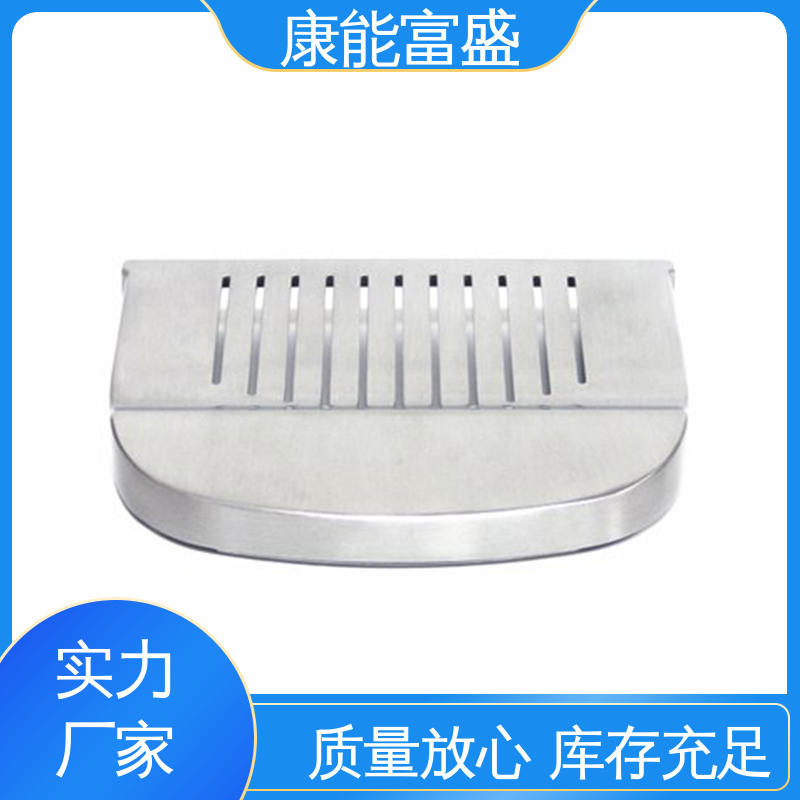 康能富盛 智能门锁后壳 厂家自销 批量下单 压铸