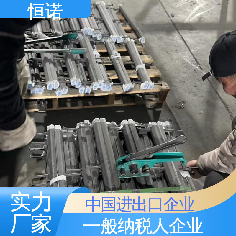恒诺 热轧槽钢预埋件 根据要求按图定做 发货及时 符合国标规格多种